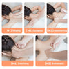 Folding Portable Neck Massager 5 Modes Massage Pulse Infrared